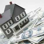 Gary Smith - Home Inspector - Picture of House on Money