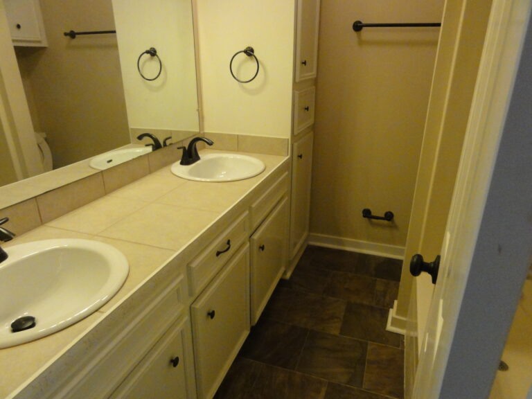 Gary Smith - 203(k) Trainer - Coach - Bathroom Remodel
