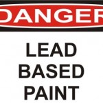 Lead Paint Warning