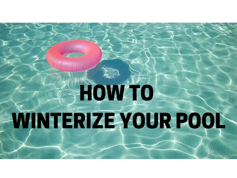 Picture of pool