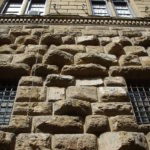 Picture of Rusticated Stone Wall