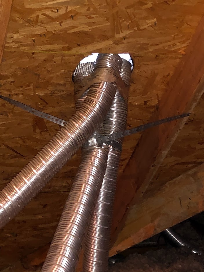 How To Size A Bathroom Exhaust Fan, What Size Vent Pipe For Bathroom Fan