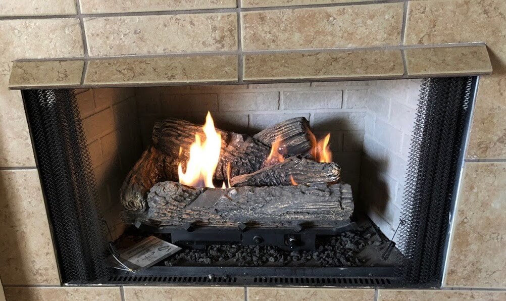 Vent Free Fireplace Odor Gary N Smith SafeHome Inspections