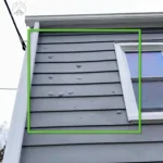 Painted Siding