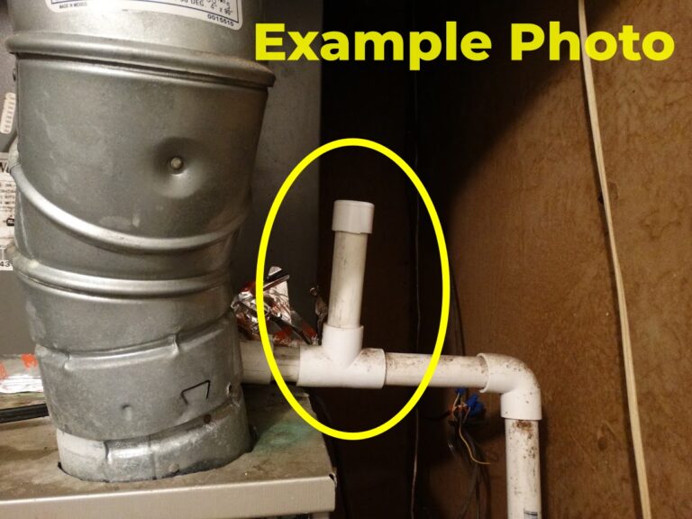 Condensate Pipe