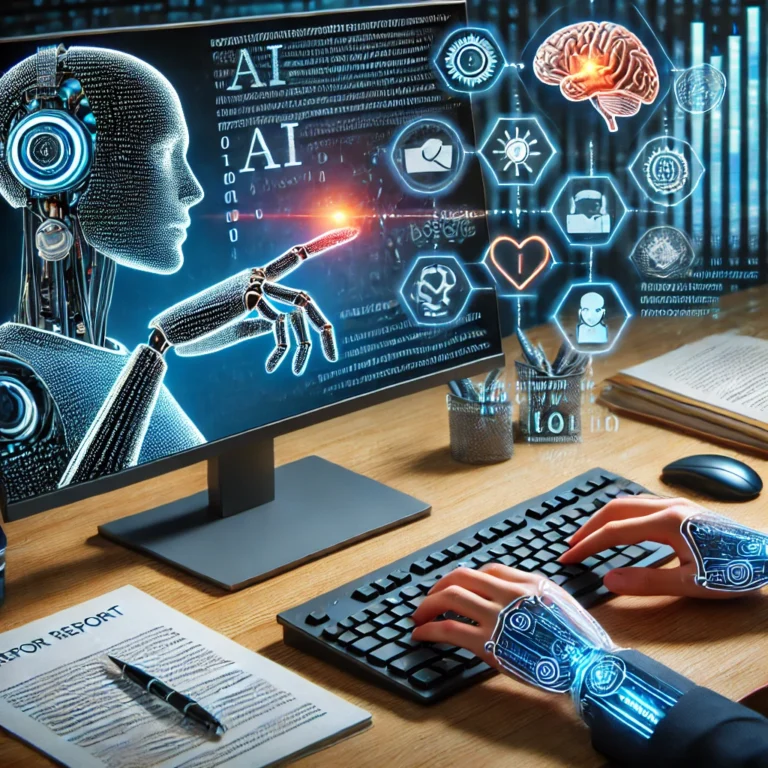 AI Report Writing