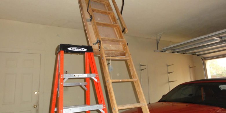 Gary Smith - Home Inspector - Stairway